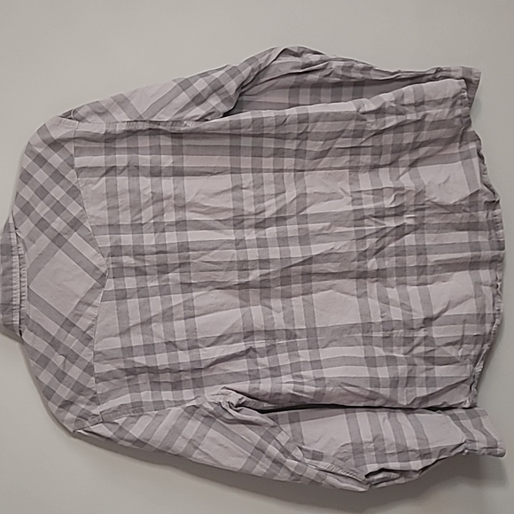 Express Fitted Large Snap Buttons Shirt - Picture 4 of 5